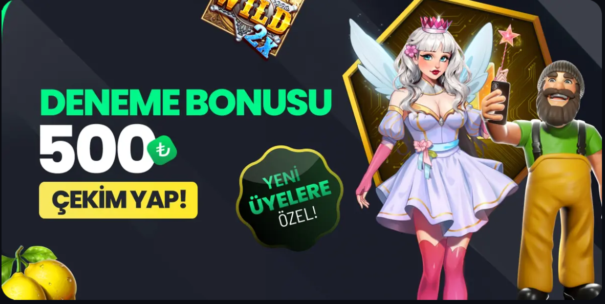 Baywin 100 TL Deneme Bonusu ile Yatırımsız Casino Deneyimi Thumbnail