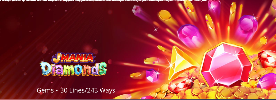 Türkiye’nin en iyi casino siteleri BahisBu, Vayabi ve Baywin’de parlak mücevher temalı slot oyunlarını deneyin, büyük bonuslar sizi bekliyor! Thumbnail