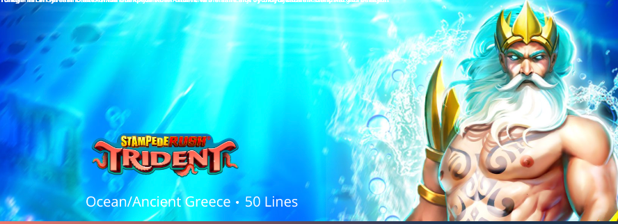 Türkiye’nin en iyi casino sitelerinde Stampede Rush Trident ve 9 efsane slot oyunuyla kazanın! Bonuslar sizi bekliyor! Thumbnail