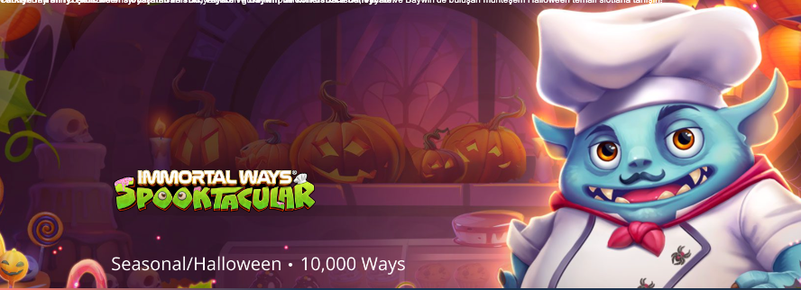 Türkiye’nin en iyi Halloween slotlarını BahisBu, Vayabi ve Baywin’de korkusuzca deneyimle! Thumbnail