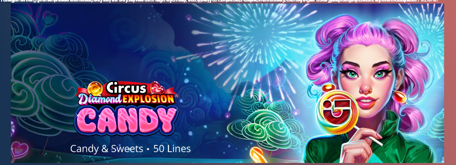 Türkiye'nin en iyi sitelerinde BahisBu, Vayabi ve Baywin ile tatlı slot oyunları sizi bekliyor! Diamond Explosion Candy'de heyecan dolu jackpot ve ücretsiz spinler kazanın! Thumbnail