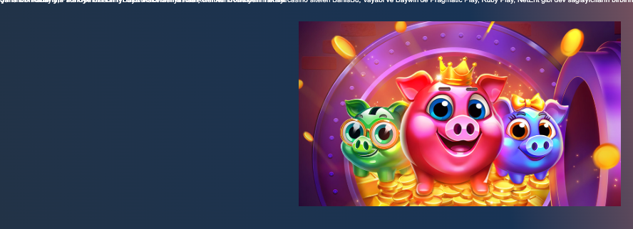 Para Domuzları Temalı Slotlarla BahisBu, Vayabi ve Baywin’de Kazancınızı Katlayın! Thumbnail
