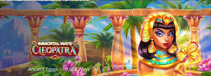Mısır temalı 10 popüler slot oyununda büyük bonuslar ve ücretsiz spin fırsatları! Thumbnail
